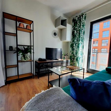 غدانسك Trident Apartment II المظهر الخارجي الصورة