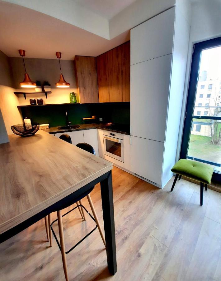 غدانسك Trident Apartment II المظهر الخارجي الصورة