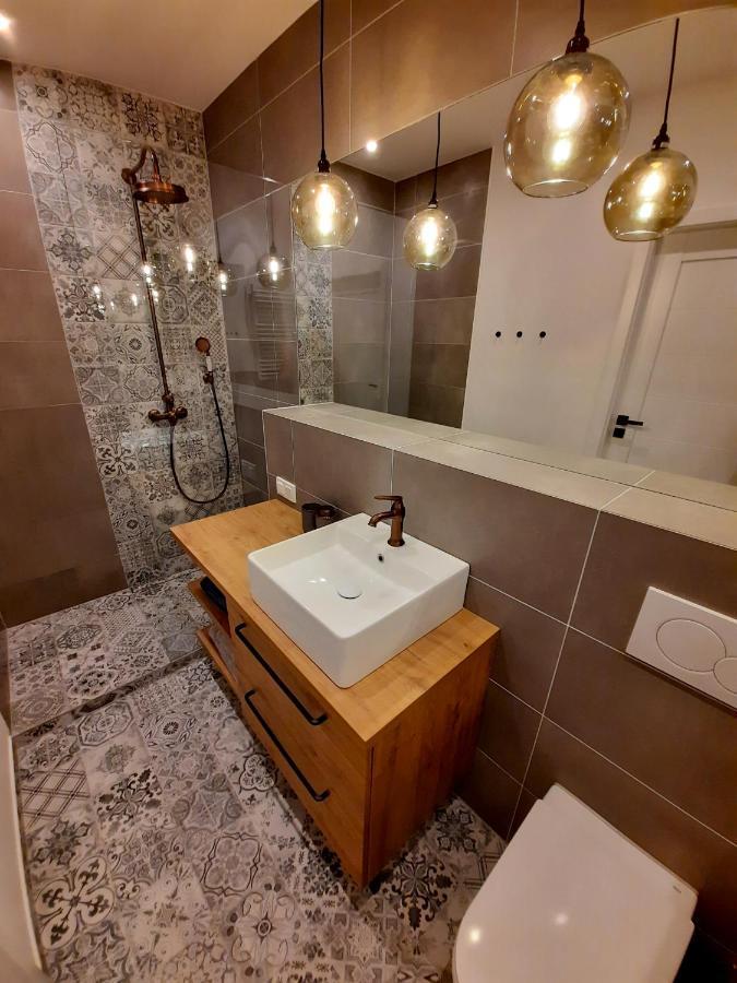 غدانسك Trident Apartment II المظهر الخارجي الصورة