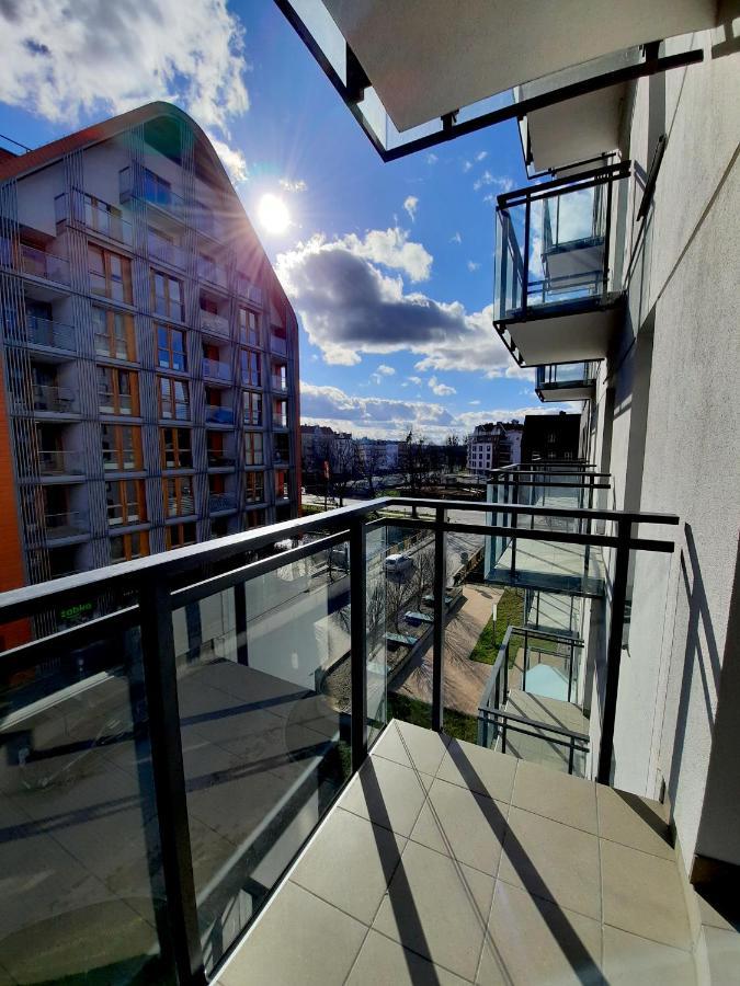 غدانسك Trident Apartment II المظهر الخارجي الصورة