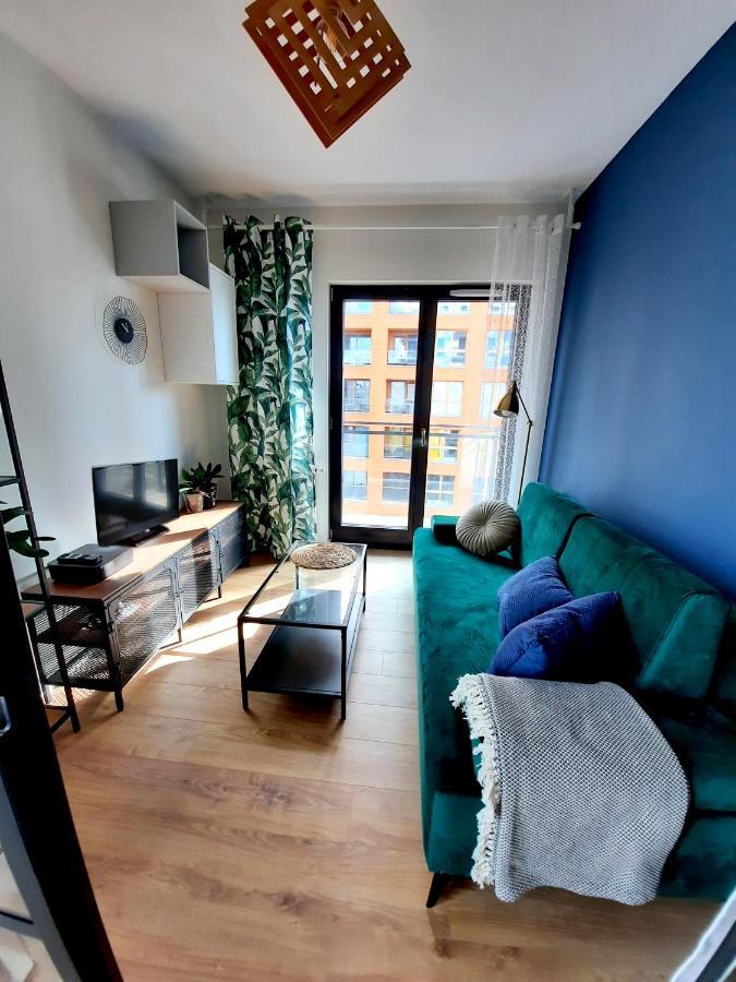 غدانسك Trident Apartment II المظهر الخارجي الصورة