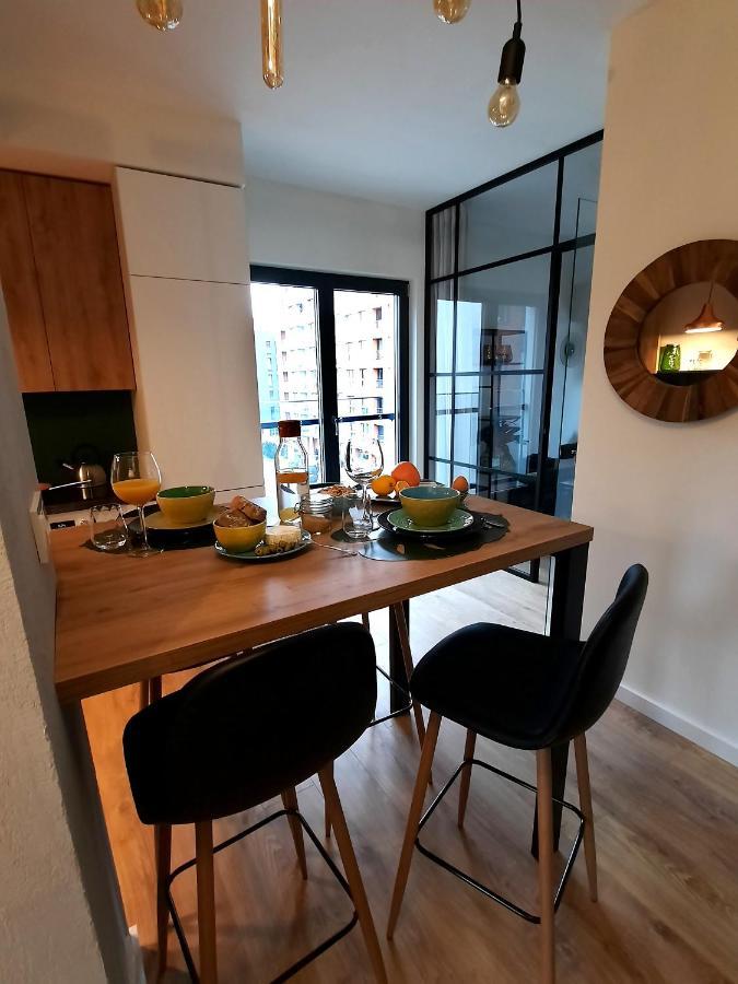 غدانسك Trident Apartment II المظهر الخارجي الصورة