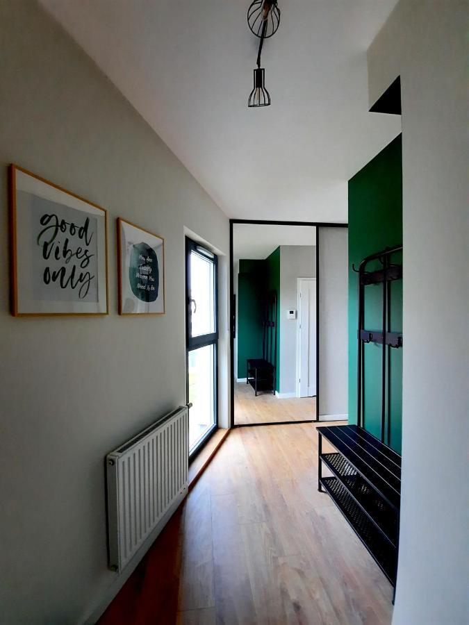 غدانسك Trident Apartment II المظهر الخارجي الصورة
