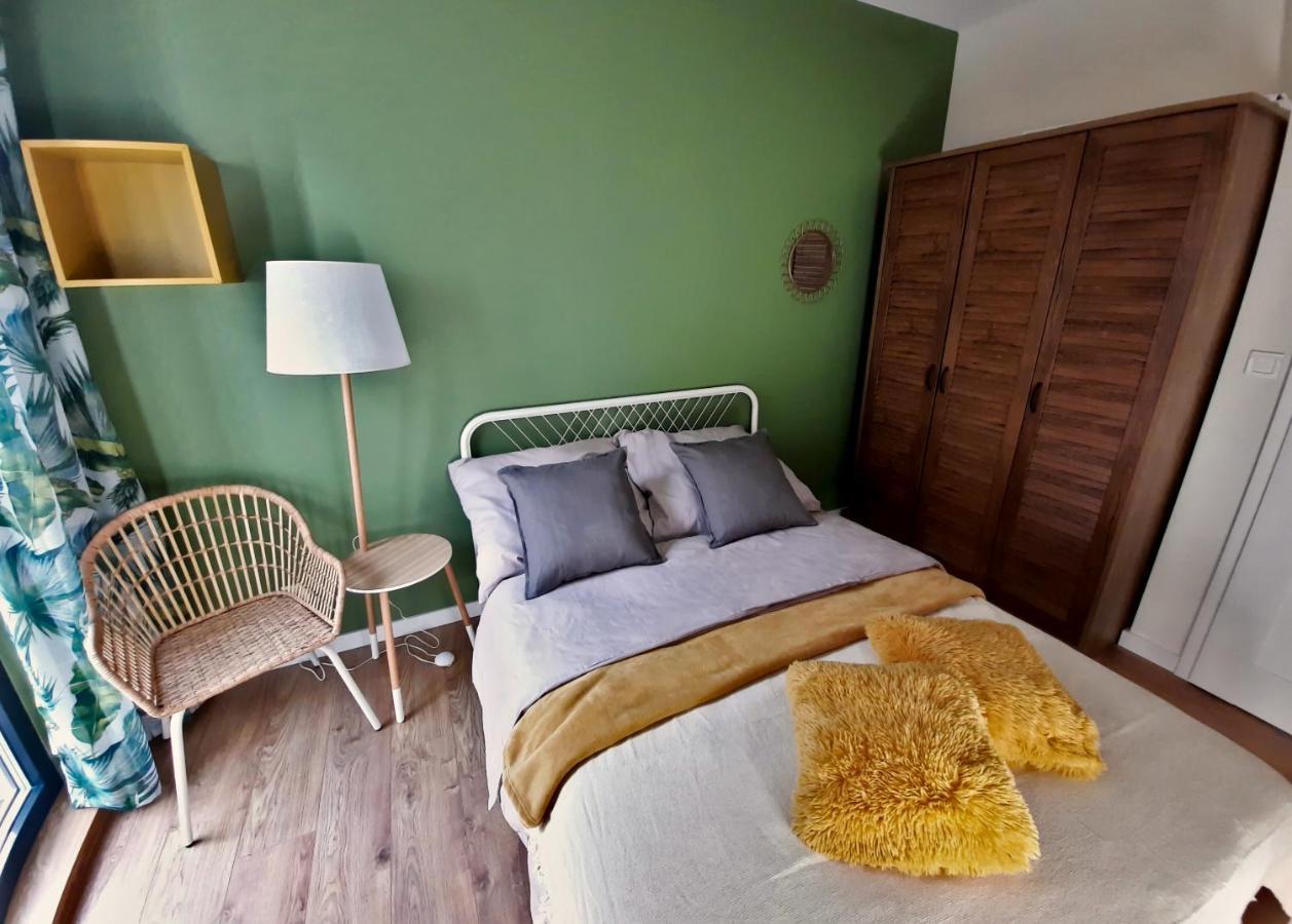 غدانسك Trident Apartment II المظهر الخارجي الصورة