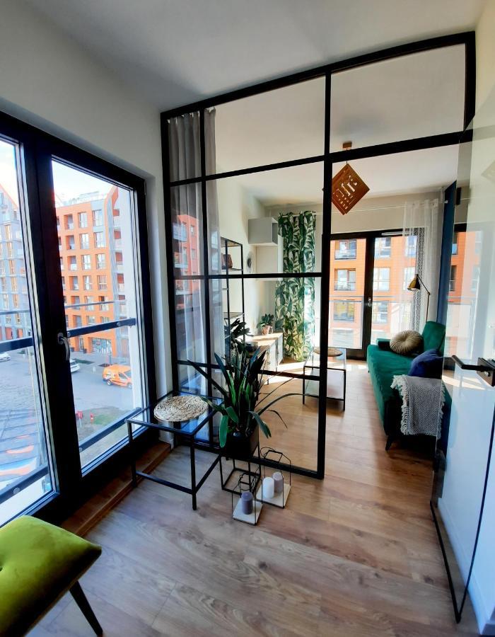 غدانسك Trident Apartment II المظهر الخارجي الصورة