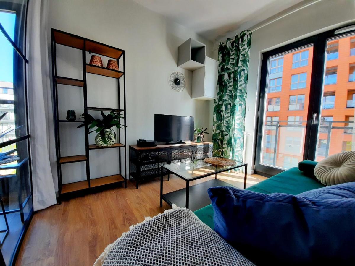 غدانسك Trident Apartment II المظهر الخارجي الصورة