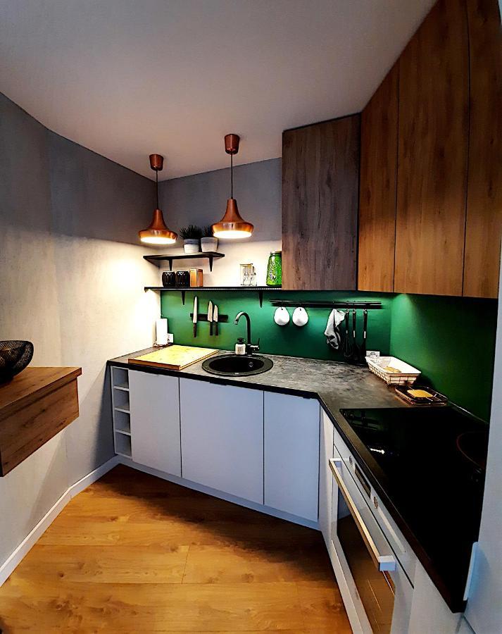 غدانسك Trident Apartment II المظهر الخارجي الصورة