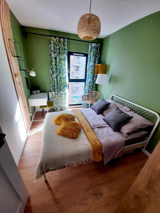 غدانسك Trident Apartment II المظهر الخارجي الصورة