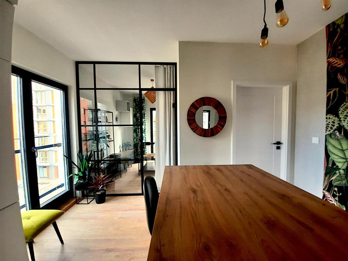 غدانسك Trident Apartment II المظهر الخارجي الصورة