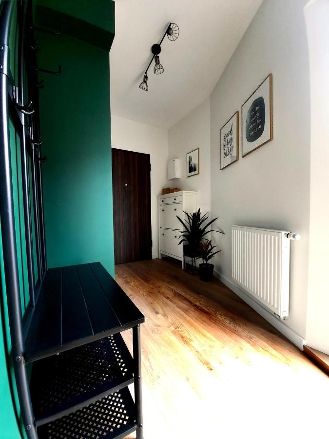 غدانسك Trident Apartment II المظهر الخارجي الصورة